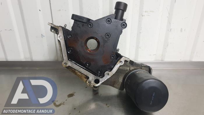 Oliepomp van een Fiat Panda (169) 1.2, Classic 2010