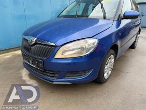 Gebruikte Voorkop compleet Skoda Fabia II (5J) 1.2 TSI Prijs € 1.249,99 Margeregeling aangeboden door Autodemontage Aandijk