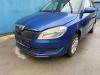 Skoda Fabia II (5J) 1.2 TSI Voorkop compleet