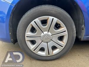 Gebruikte Velgen set Skoda Fabia II (5J) 1.2 TSI Prijs € 99,99 Margeregeling aangeboden door Autodemontage Aandijk