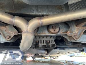 Gebruikte Differentieel achter Mercedes C Combi AMG (S203) 5.4 C-55 AMG V8 24V Prijs € 499,99 Margeregeling aangeboden door Autodemontage Aandijk