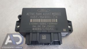 Gebruikte Module PDC Ford Puma 1.0 Ti-VCT EcoBoost mHEV 12V Prijs € 29,99 Margeregeling aangeboden door Autodemontage Aandijk