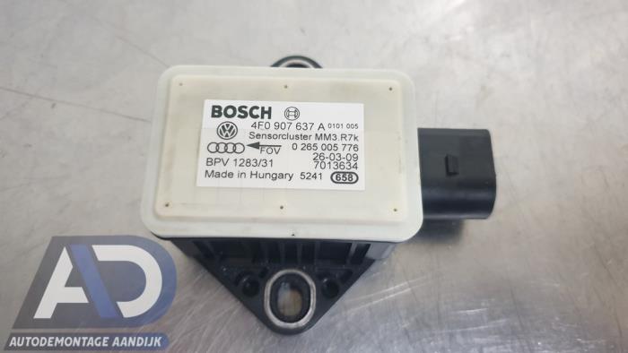 Gebruikte Esp Duo Sensor Audi A6 (C6) 2.0 TDI 16V Prijs € 174,99 Margeregeling aangeboden door Autodemontage Aandijk