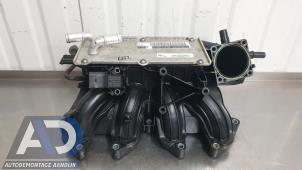 Gebruikte Inlaatspruitstuk Skoda Fabia II (5J) 1.2 TSI Prijs € 49,99 Margeregeling aangeboden door Autodemontage Aandijk