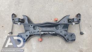 Gebruikte Subframe Skoda Fabia II (5J) 1.2 TSI Prijs € 49,99 Margeregeling aangeboden door Autodemontage Aandijk