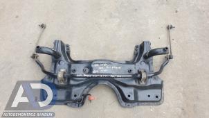Gebruikte Subframe Fiat Doblo Cargo (263) 1.6 D Multijet Dualogic Prijs € 124,99 Margeregeling aangeboden door Autodemontage Aandijk