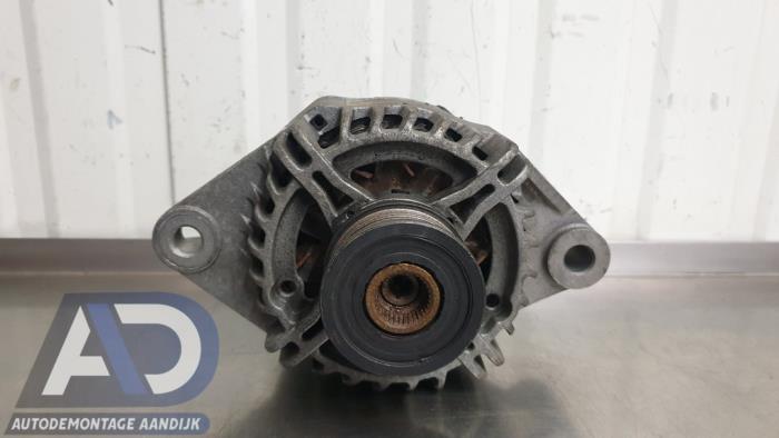 Gebruikte Dynamo Fiat Doblo Cargo (263) 1.6 D Multijet Dualogic Prijs € 74,99 Margeregeling aangeboden door Autodemontage Aandijk