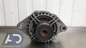 Gebruikte Dynamo Fiat Doblo Cargo (263) 1.6 D Multijet Dualogic Prijs € 74,99 Margeregeling aangeboden door Autodemontage Aandijk