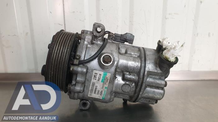 Gebruikte Aircopomp Fiat Doblo Cargo (263) 1.6 D Multijet Dualogic Prijs € 79,99 Margeregeling aangeboden door Autodemontage Aandijk