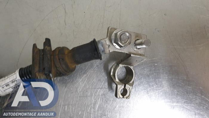 Accupool van een BMW 2 serie Active Tourer (F45) 220dA xDrive 2.0 TwinPower Turbo 16V 2016