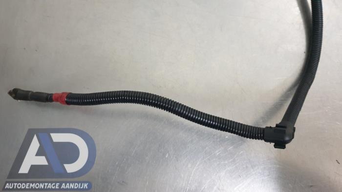 Accupool van een BMW 2 serie Active Tourer (F45) 220dA xDrive 2.0 TwinPower Turbo 16V 2016