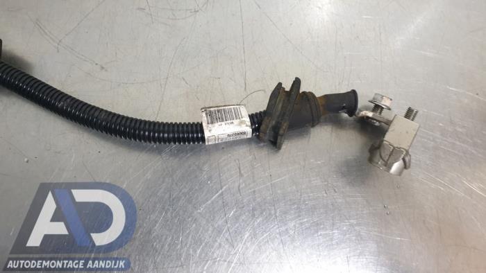 Accupool van een BMW 2 serie Active Tourer (F45) 220dA xDrive 2.0 TwinPower Turbo 16V 2016