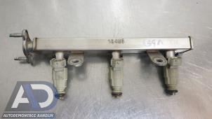 Gebruikte Injector brug Kia Picanto (TA) 1.0 12V Prijs € 49,99 Margeregeling aangeboden door Autodemontage Aandijk