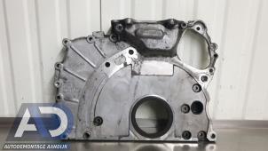 Gebruikte Distributiedeksel Volkswagen Transporter/Caravelle T5 2.5 TDi PF Prijs € 124,99 Margeregeling aangeboden door Autodemontage Aandijk