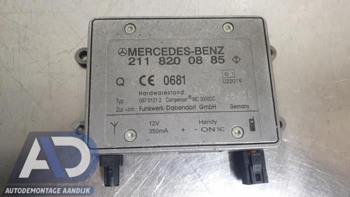 Gebruikte Antennespriet Mercedes C Combi AMG (S203) 5.4 C-55 AMG V8 24V Prijs € 14,99 Margeregeling aangeboden door Autodemontage Aandijk