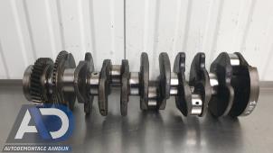 Gebruikte Krukas Volkswagen Transporter/Caravelle T5 2.5 TDi PF Prijs € 349,99 Margeregeling aangeboden door Autodemontage Aandijk