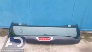 Gebruikte Achterbumper Mini Mini (F56) 1.5 12V Cooper Prijs € 174,99 Margeregeling aangeboden door Autodemontage Aandijk