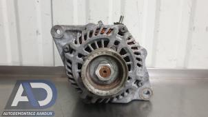 Gebruikte Dynamo Mitsubishi Space Star (A0) 1.0 12V Prijs € 34,99 Margeregeling aangeboden door Autodemontage Aandijk