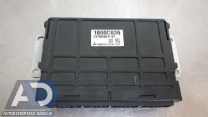 Gebruikte Computer Motormanagement Mitsubishi Space Star (A0) 1.0 12V Prijs € 119,99 Margeregeling aangeboden door Autodemontage Aandijk