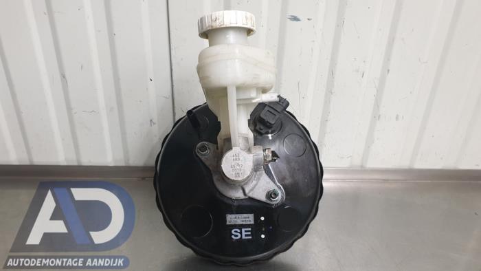 Gebruikte Rembol Mitsubishi Space Star (A0) 1.0 12V Prijs € 49,99 Margeregeling aangeboden door Autodemontage Aandijk