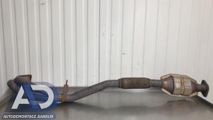 Gebruikte Katalysator Opel Vectra B (36) 1.6 16V Ecotec Prijs € 124,99 Margeregeling aangeboden door Autodemontage Aandijk