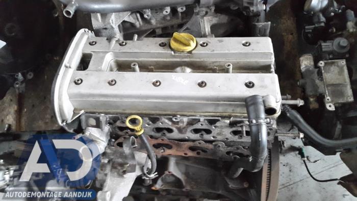 Gebruikte Cilinderkop Opel Astra G (F07) 1.8 16V Prijs € 124,99 Margeregeling aangeboden door Autodemontage Aandijk
