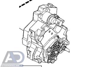 Gebruikte Brandstofpomp Mechanisch Volvo V50 (MW) 1.6 D 16V Prijs € 99,99 Margeregeling aangeboden door Autodemontage Aandijk