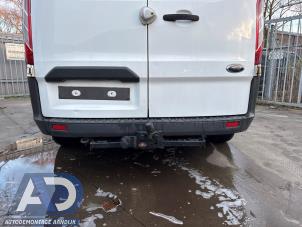 Gebruikte Bumper achter Ford Transit Custom 2.2 TDCi 16V Prijs € 74,99 Margeregeling aangeboden door Autodemontage Aandijk