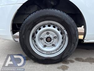 Gebruikte Velgen set Ford Transit Custom 2.2 TDCi 16V Prijs € 199,99 Margeregeling aangeboden door Autodemontage Aandijk