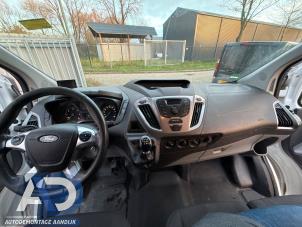 Gebruikte Module + Airbag Set Ford Transit Custom 2.2 TDCi 16V Prijs € 699,99 Margeregeling aangeboden door Autodemontage Aandijk