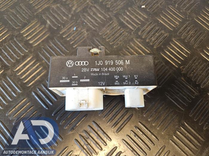 Gebruikte Computer Koeling Volkswagen Fox (5Z) 1.2 Prijs € 14,99 Margeregeling aangeboden door Autodemontage Aandijk
