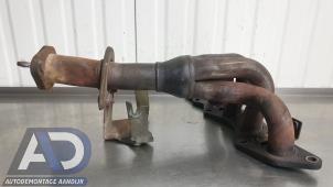 Gebruikte Uitlaatspruitstuk Ford Mondeo III Wagon 1.8 16V Prijs € 39,99 Margeregeling aangeboden door Autodemontage Aandijk