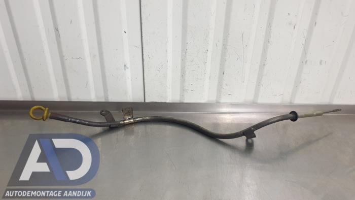 Gebruikte Olie Peilstok Opel Insignia 2.0 CDTI 16V 130 Ecotec Prijs € 19,99 Margeregeling aangeboden door Autodemontage Aandijk