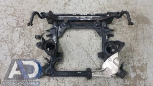 Gebruikte Subframe BMW 3 serie Touring (E91) 330Xd 24V Prijs € 199,99 Margeregeling aangeboden door Autodemontage Aandijk