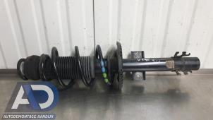 Gebruikte Mac Phersonpoot rechts-voor Skoda Citigo 1.0 12V Prijs € 34,99 Margeregeling aangeboden door Autodemontage Aandijk