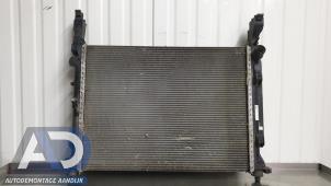 Gebruikte Radiateur Renault Kangoo Be Bop (KW) 1.5 dCi 90 FAP Prijs € 64,99 Margeregeling aangeboden door Autodemontage Aandijk
