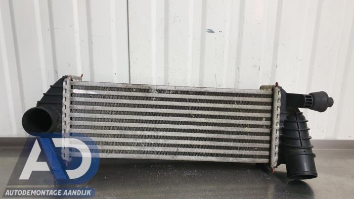 Gebruikte Intercooler Renault Kangoo Be Bop (KW) 1.5 dCi 90 FAP Prijs € 39,99 Margeregeling aangeboden door Autodemontage Aandijk