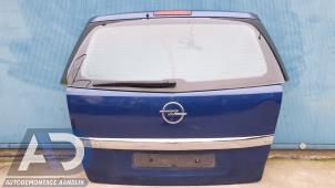 Gebruikte Achterklep Opel Zafira (M75) 1.8 16V Ecotec Prijs € 99,99 Margeregeling aangeboden door Autodemontage Aandijk