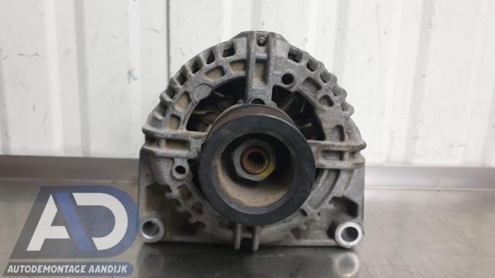Gebruikte Dynamo Opel Zafira (M75) 1.8 16V Ecotec Prijs € 29,99 Margeregeling aangeboden door Autodemontage Aandijk