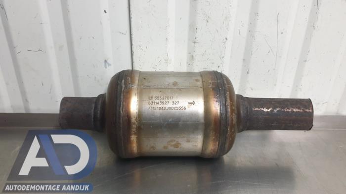 Gebruikte Katalysator Opel Karl 1.0 12V Prijs € 149,99 Margeregeling aangeboden door Autodemontage Aandijk