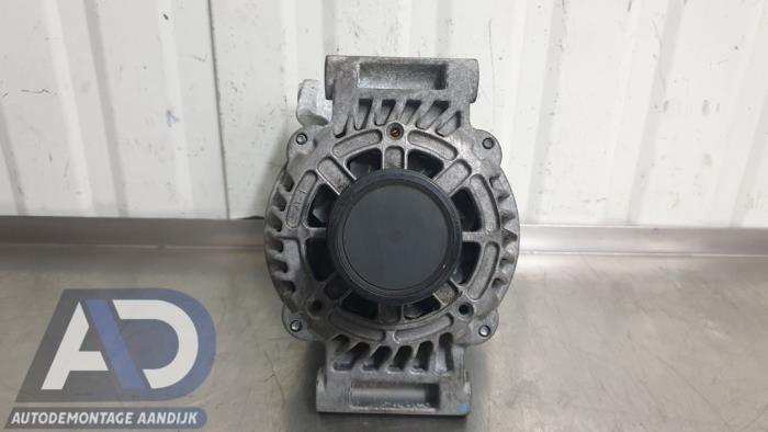 Gebruikte Dynamo Opel Karl 1.0 12V Prijs € 39,99 Margeregeling aangeboden door Autodemontage Aandijk