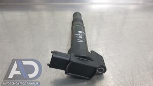 Gebruikte Pen Bobine Citroen C4 Cactus (0B/0P) 1.2 PureTech 82 12V Prijs € 9,99 Margeregeling aangeboden door Autodemontage Aandijk