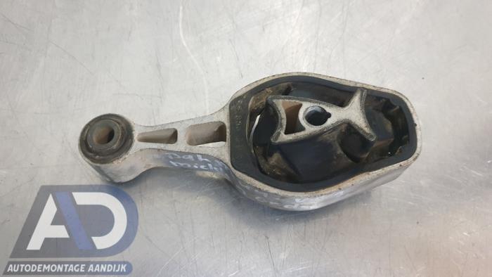 Gebruikte Versnellingsbak Steun Citroen C4 Cactus (0B/0P) 1.2 PureTech 82 12V Prijs € 24,99 Margeregeling aangeboden door Autodemontage Aandijk