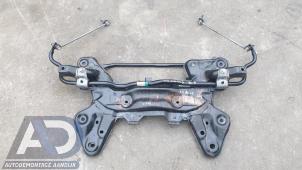 Gebruikte Subframe Citroen C4 Cactus (0B/0P) 1.2 PureTech 82 12V Prijs € 49,99 Margeregeling aangeboden door Autodemontage Aandijk