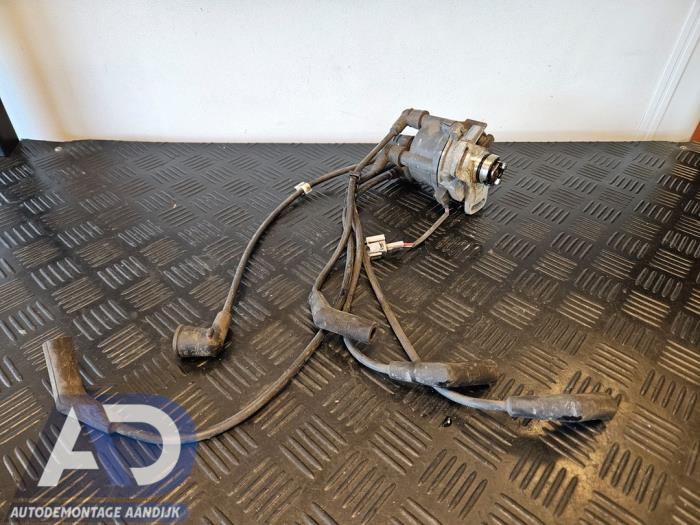 Gebruikte Ontsteking (compleet) Subaru Vivio (KK/KW3) 0.7 GLi,GLi ECVT Prijs € 39,99 Margeregeling aangeboden door Autodemontage Aandijk