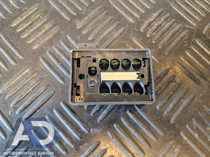 Regensensor van een BMW 3 serie Touring (E91) 330Xd 24V 2006