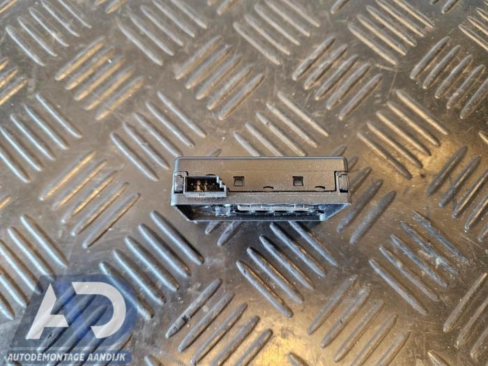 Regensensor van een BMW 3 serie Touring (E91) 330Xd 24V 2006