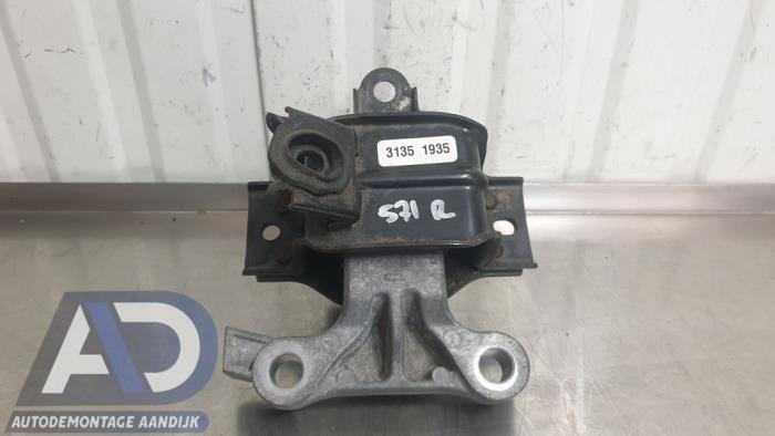 Gebruikte Motorrubber Opel Karl 1.0 12V Prijs € 24,99 Margeregeling aangeboden door Autodemontage Aandijk