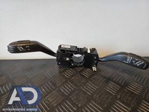 Gebruikte Combischakelaar Stuurkolom Seat Ibiza IV (6J5) 1.2 12V Prijs € 49,99 Margeregeling aangeboden door Autodemontage Aandijk