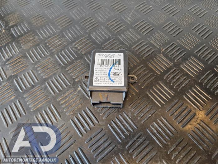 Gebruikte Verlichtings Module Ford Transit Custom 2.2 TDCi 16V Prijs € 24,99 Margeregeling aangeboden door Autodemontage Aandijk